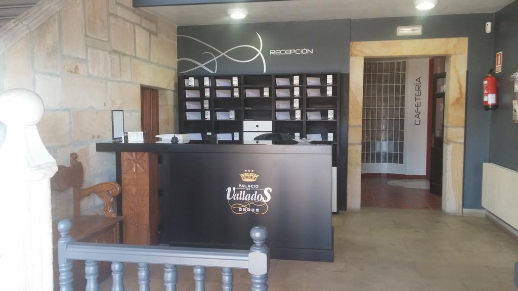 Hotel Palacio De Los Vallados Lastres Ngoại thất bức ảnh