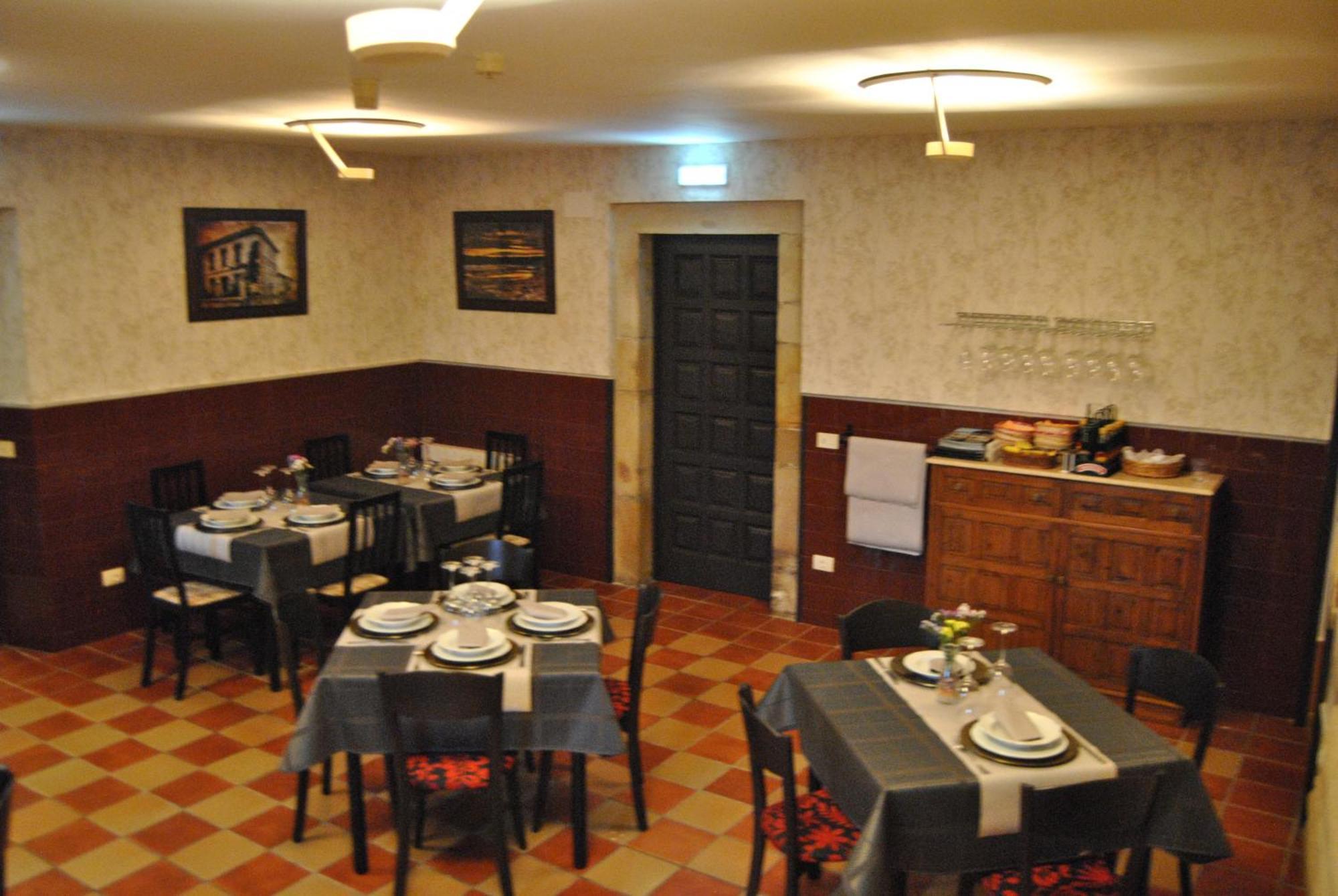Hotel Palacio De Los Vallados Lastres Ngoại thất bức ảnh