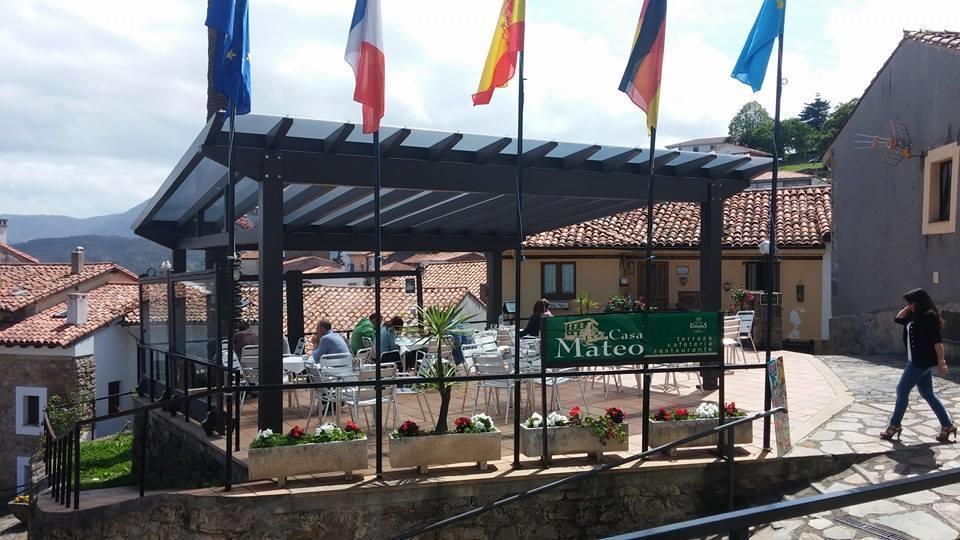 Hotel Palacio De Los Vallados Lastres Ngoại thất bức ảnh