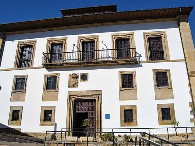 Hotel Palacio De Los Vallados Lastres Ngoại thất bức ảnh